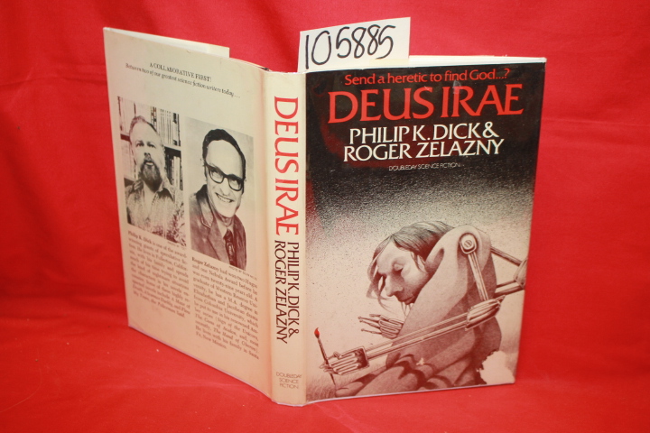 Dick, Philip K.: Deus Irae