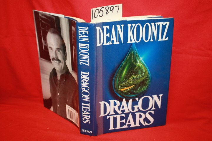 Koontz, Dean: Dragon Tears