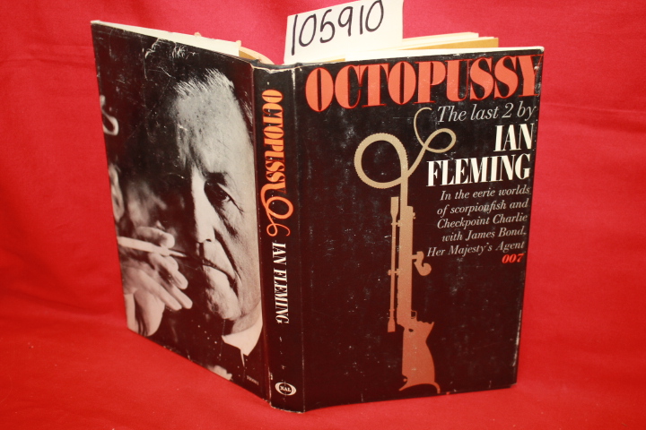 Fleming, Ian: Octopussy: The Last 2