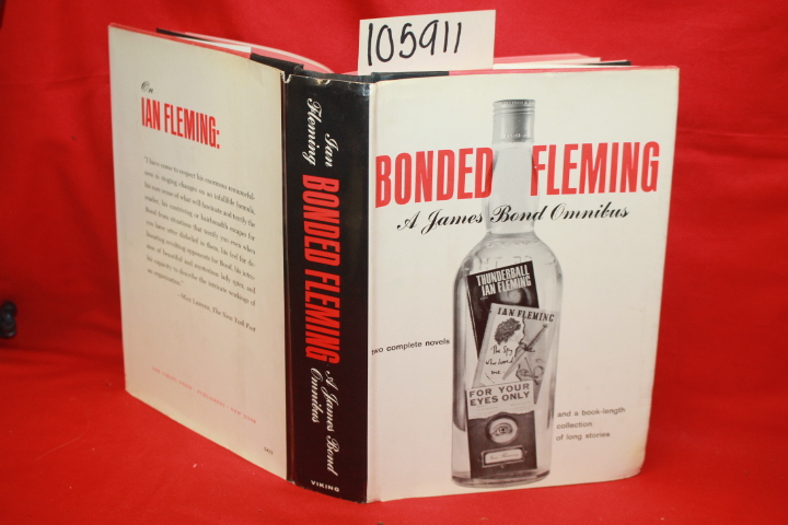 Fleming, Ian: Bonded Fleming: A James Bond Omnitus