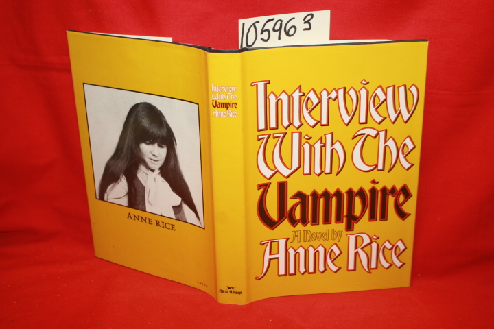 Rice, Anne: Interview with the Vampire