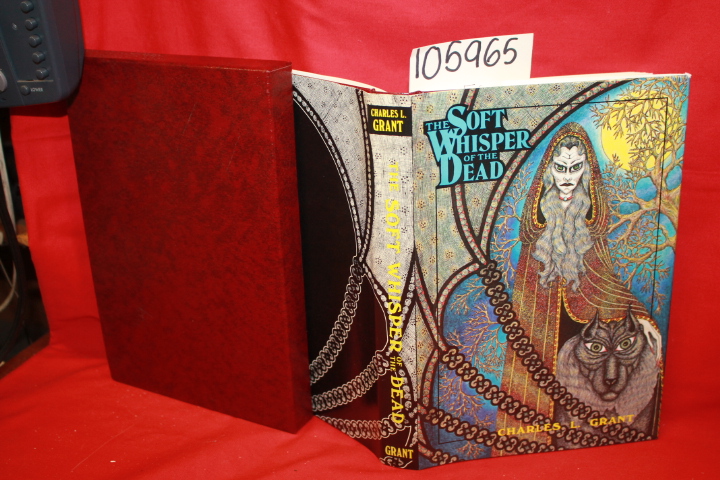 Grant, Charles L..: The Soft Whisper of the Dead