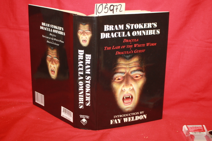 Weldon, Fay: Bram Stoker's Dracula Omnibus: Dracula/the Lair of the White Wor...