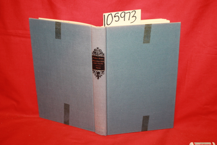 Morris, Adalaide Kirby: Wallace Stevens: Imagination and Faith