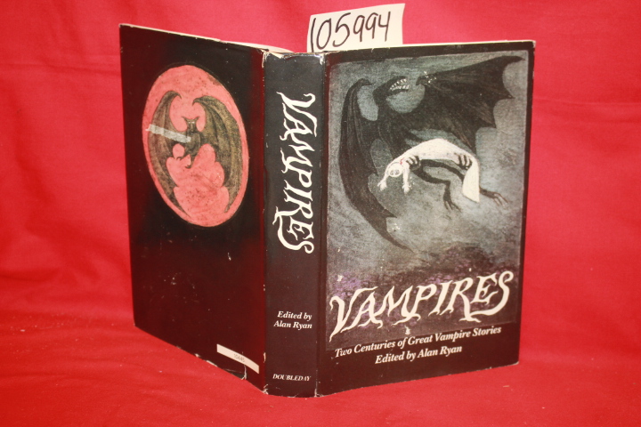 Ryan, Alan: Vampires: Two Centuries of Great Vampire Stories