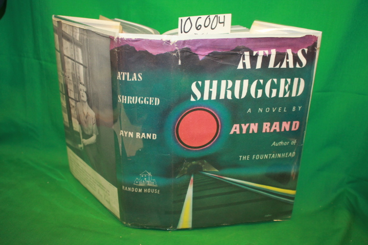Rand, Ayn: Atlas Shrugged