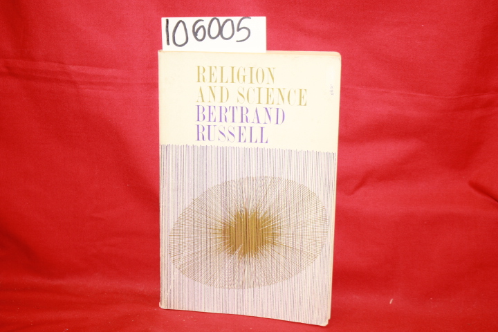 Russell, Bertrand: Religion and Science
