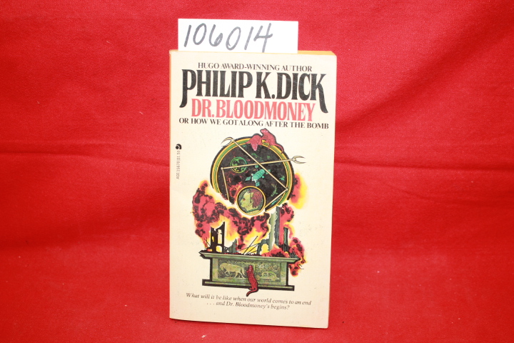 Dick, Philip K.: Dr. Bloodmoney