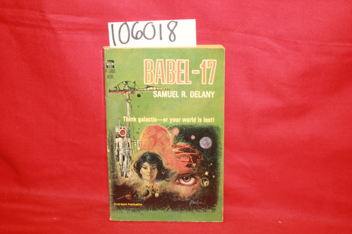 Delany, Samuel R.: Babel-17