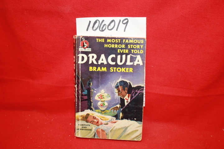 Stoker, Bram: Dracula :  Horror Story Ever Told