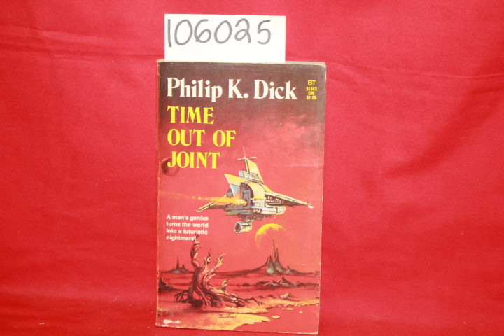Dick, Philip K.: Time Out of Joint