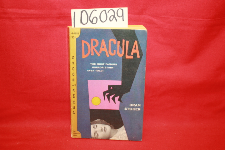 Stoker, Bram: Dracula :  Famous Horror Story Ever Told!