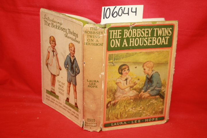 Hope, Laura Lee: The Bobbsey Twins on a HouseBoat