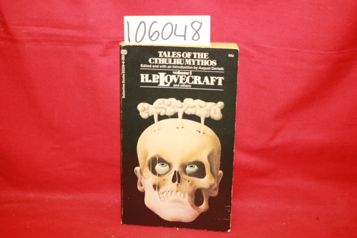 Lovercraft, H. P.; Derleth, August: Tales of the Cthulhumythos Volume 1