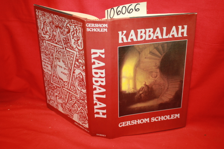 Scholem, Gershom: Kabbalah