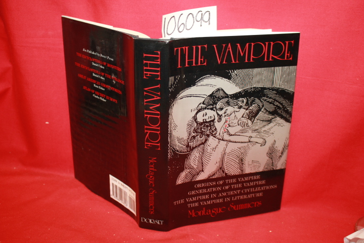 Summers, Montague: The Vampire