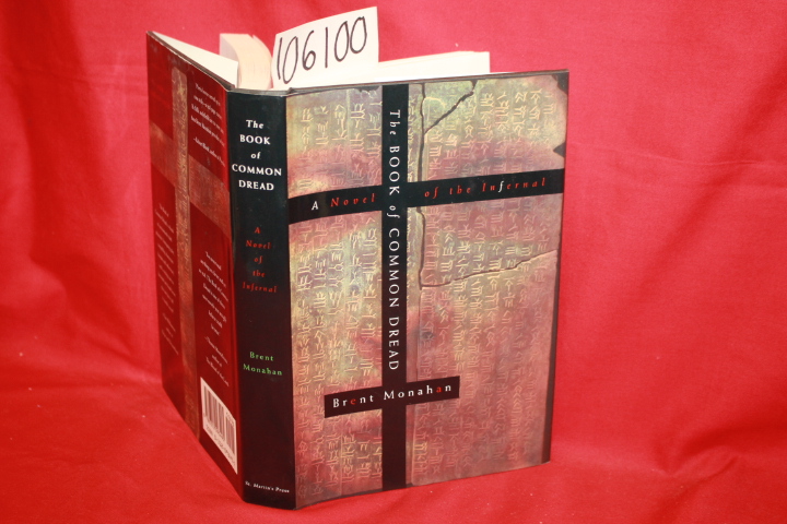 Monahan, Brent: The Book of Common Dread