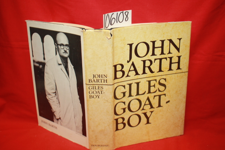 Barth, John: Giles Goat-Boy
