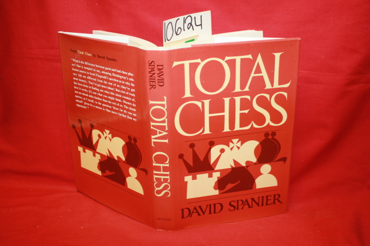 Spanier, David: Total Chess