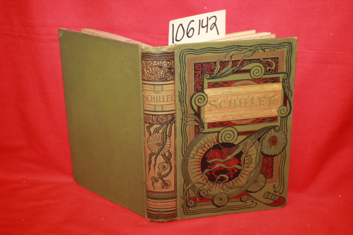 Bowring, Edgar: The Poems of Schiller