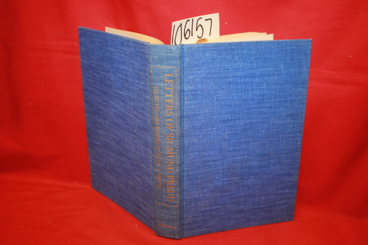Freud, Ernst L.; Stern, Tania; Stern, James; Marcus...: Letters of Sigmund Freud