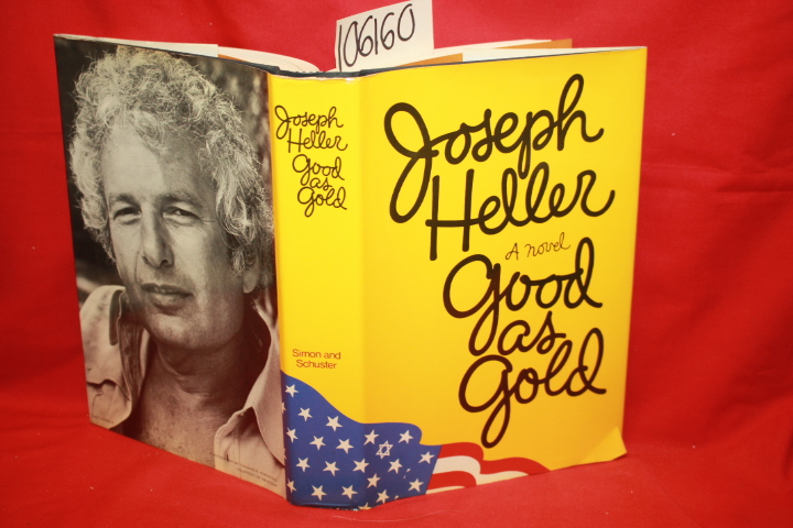 Heller, Joseph: Good as Gold
