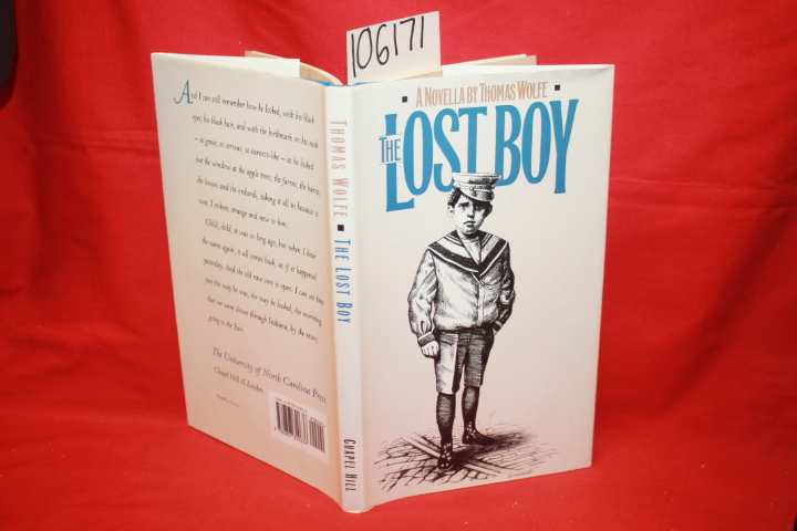 Wolfe, Thomas: The Lost Boy