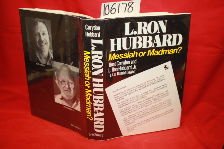 Corydon, Bent; Hbbard Jr., L. Ron: L. Ron Hubbard: Messiah or Madman?