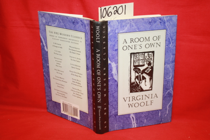 Woolf, Virginia: A Room of One's Own