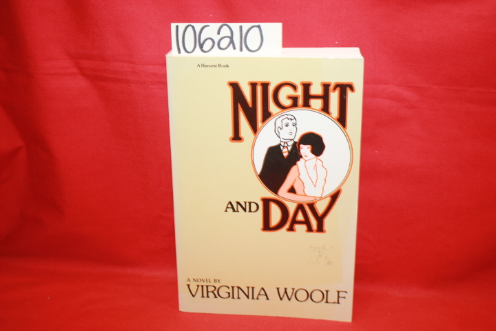 Woolf, Virginia: Night and Day