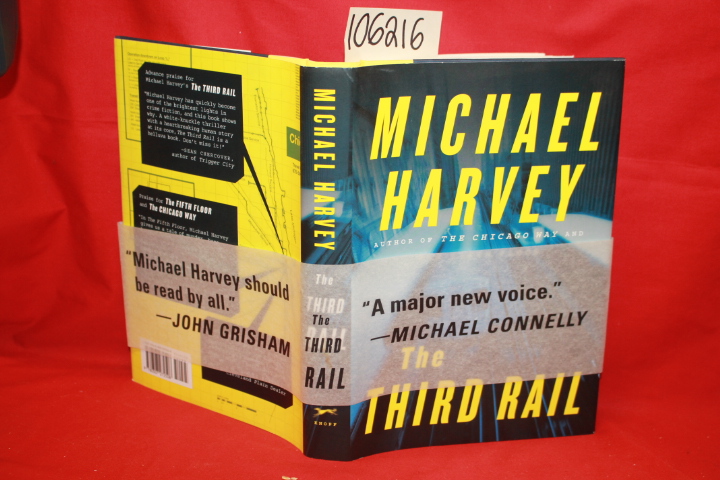Harvey, Michael: The Third Rail