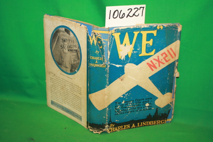 Lindbergh, Charles A.:  We  N-X-211
