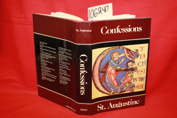St. Augustine: Confessions