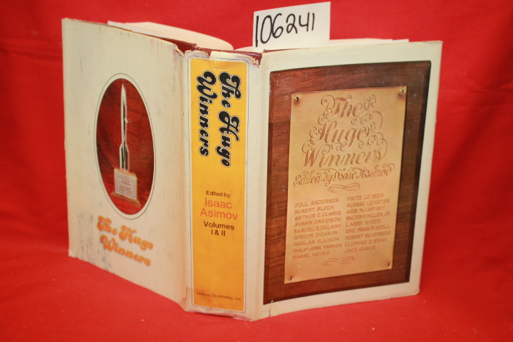 Asimov, Isaac: The Hugo Winners Volumes 1 & 2 Contained in One Book