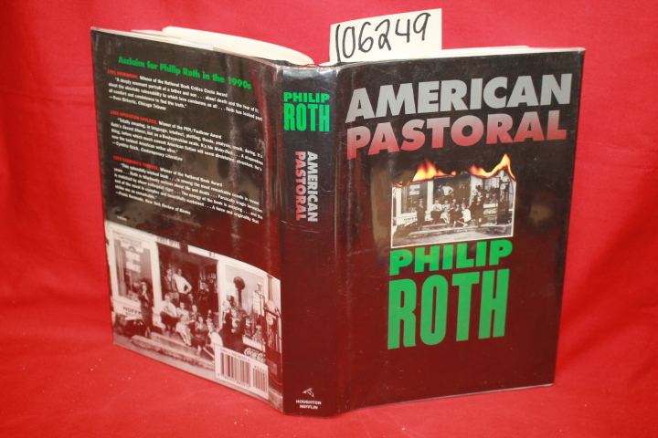 Roth, Philip: American Pastoral