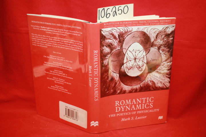 Lussier, Mark S.: Romantic Dynamics