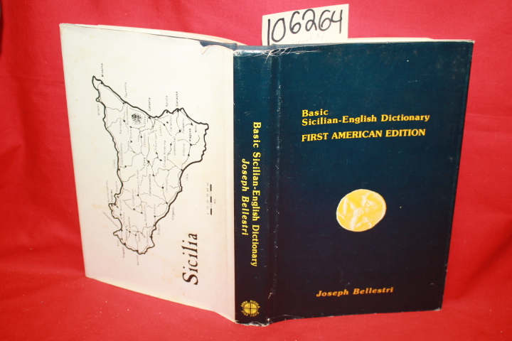 Bellestri, Joseph: Basic Sicilian-English Dictionary