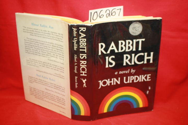 Updike, John: Rabbit is Rich