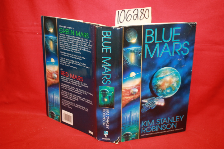 Robinson, Kim Stanley: Blue Mars