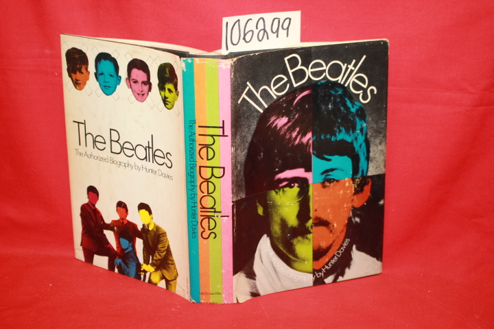 Davies, Hunter: The Beatles: The Authorized Biography