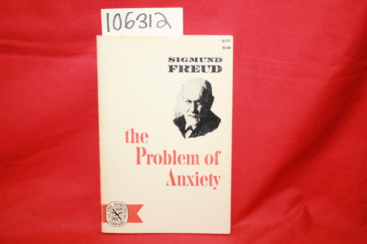 Freud, Sigmund: The Problem of Anxiety