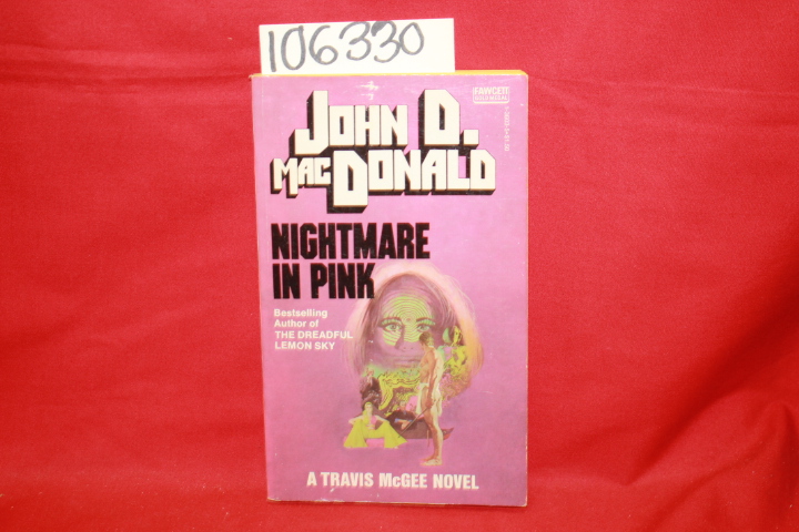 MacDonald, John D.: Travis McGee #2: Nightmare in Pink