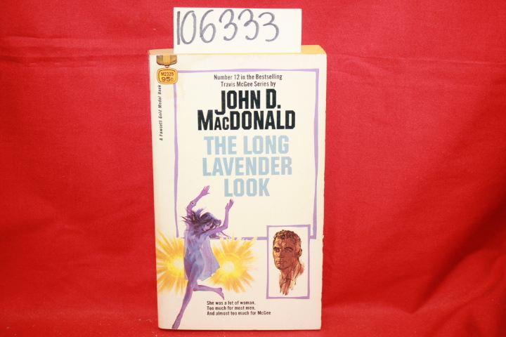 MacDonald, John D.: The Long Lavender Look