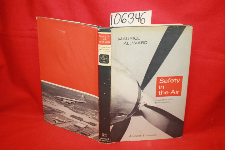 Allward, Maurice: Safety in the Air