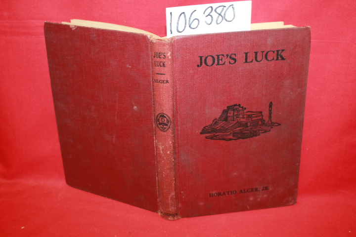 Alger Jr., Horatio: Joe's Luck