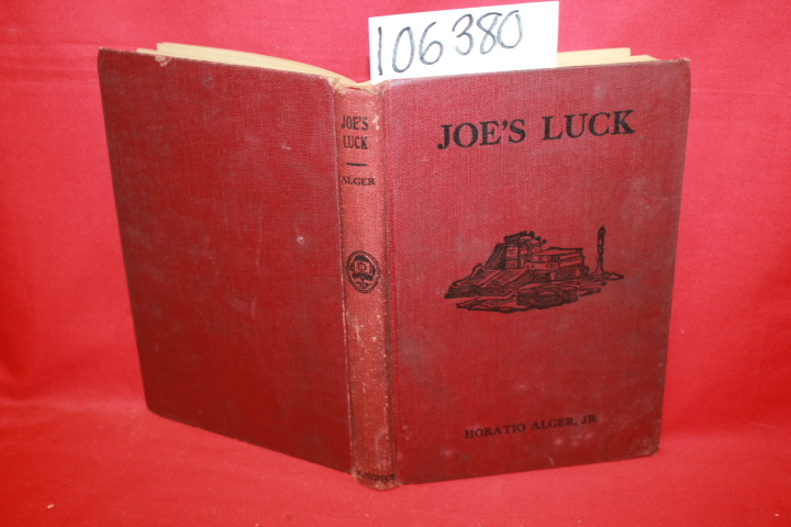 Alger Jr., Horatio: Joe\'s Luck