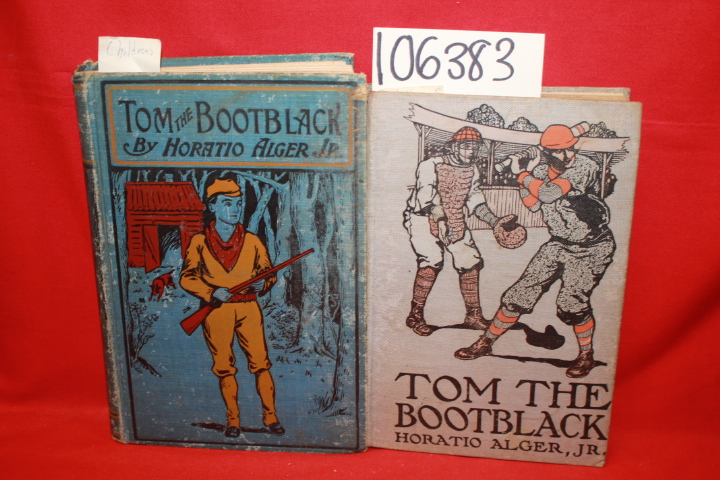 Alger Jr., Horatio: Tom the Bootblack