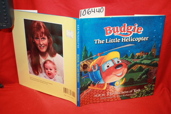 The Duchess of York: Budgie: The Little Helicopter