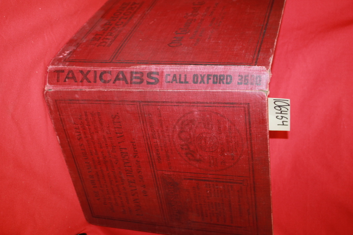 New England Telephone & Telegraph Co...: Telephone Directory: Boston and its ...