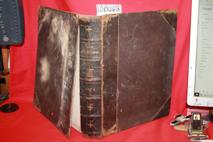 D. Appleton & Co.: The Art Journal Volume 1